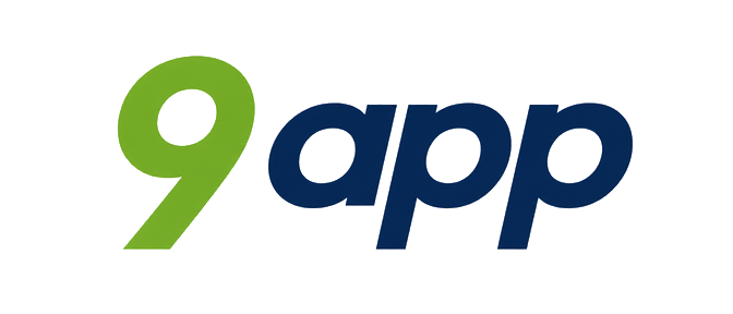 9 app লোগো